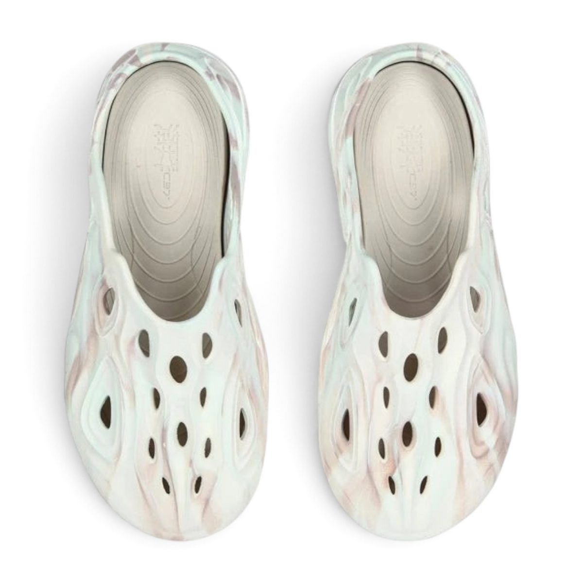 Anta Beach Slippers Beige