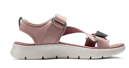 Skechers GO WALK Flex Sandal - Mauve