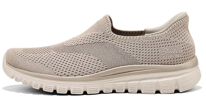 Skechers Graceful - Steady Rise - Taupe