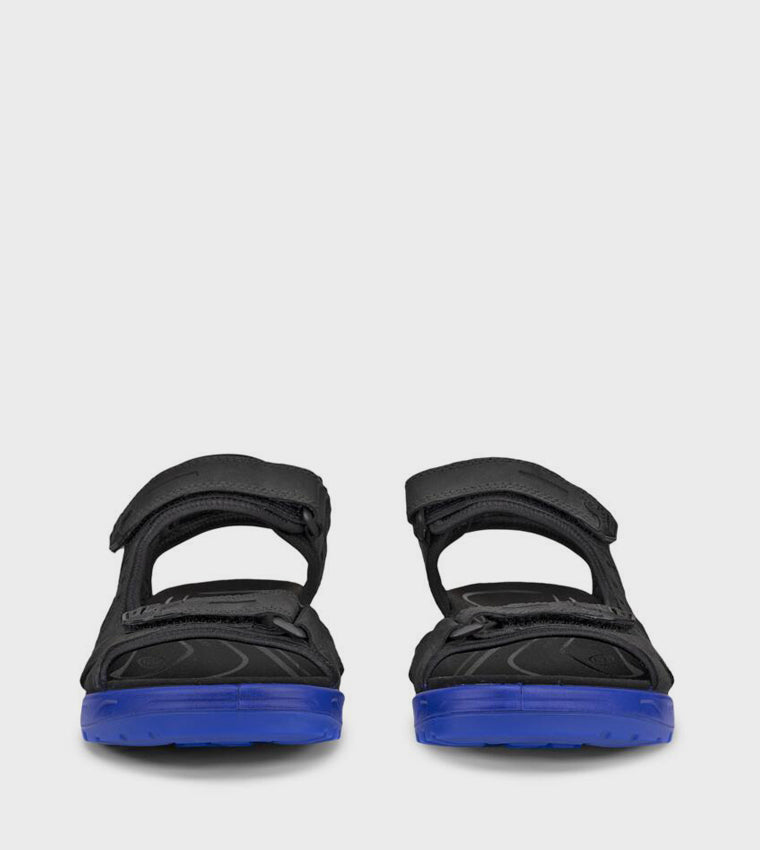 ECCO Offroad Men Black Virtual