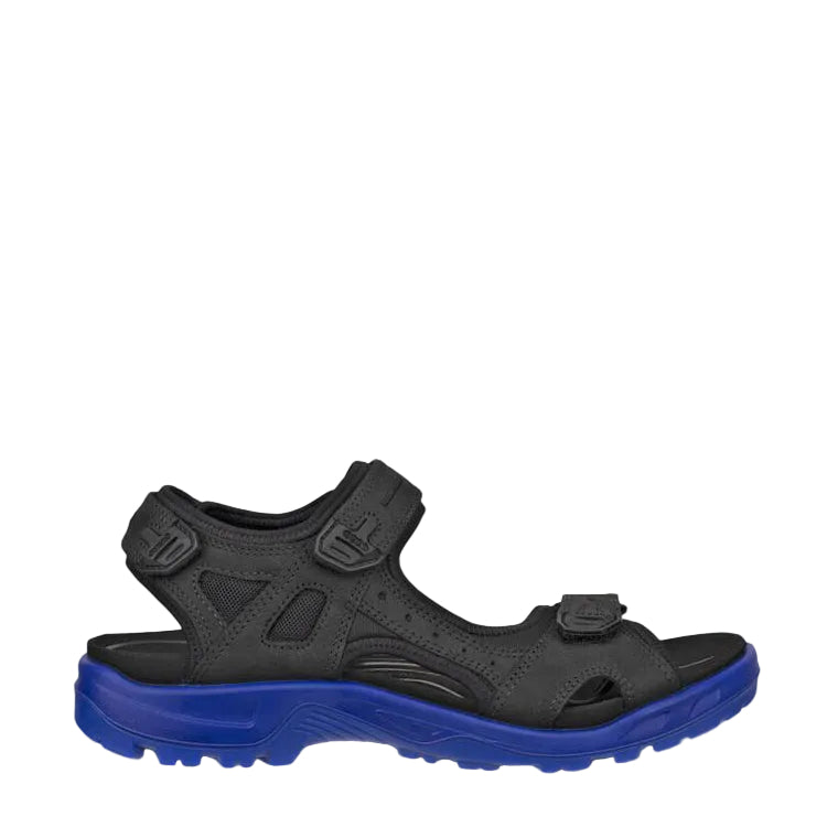 ECCO Offroad Men Black Virtual