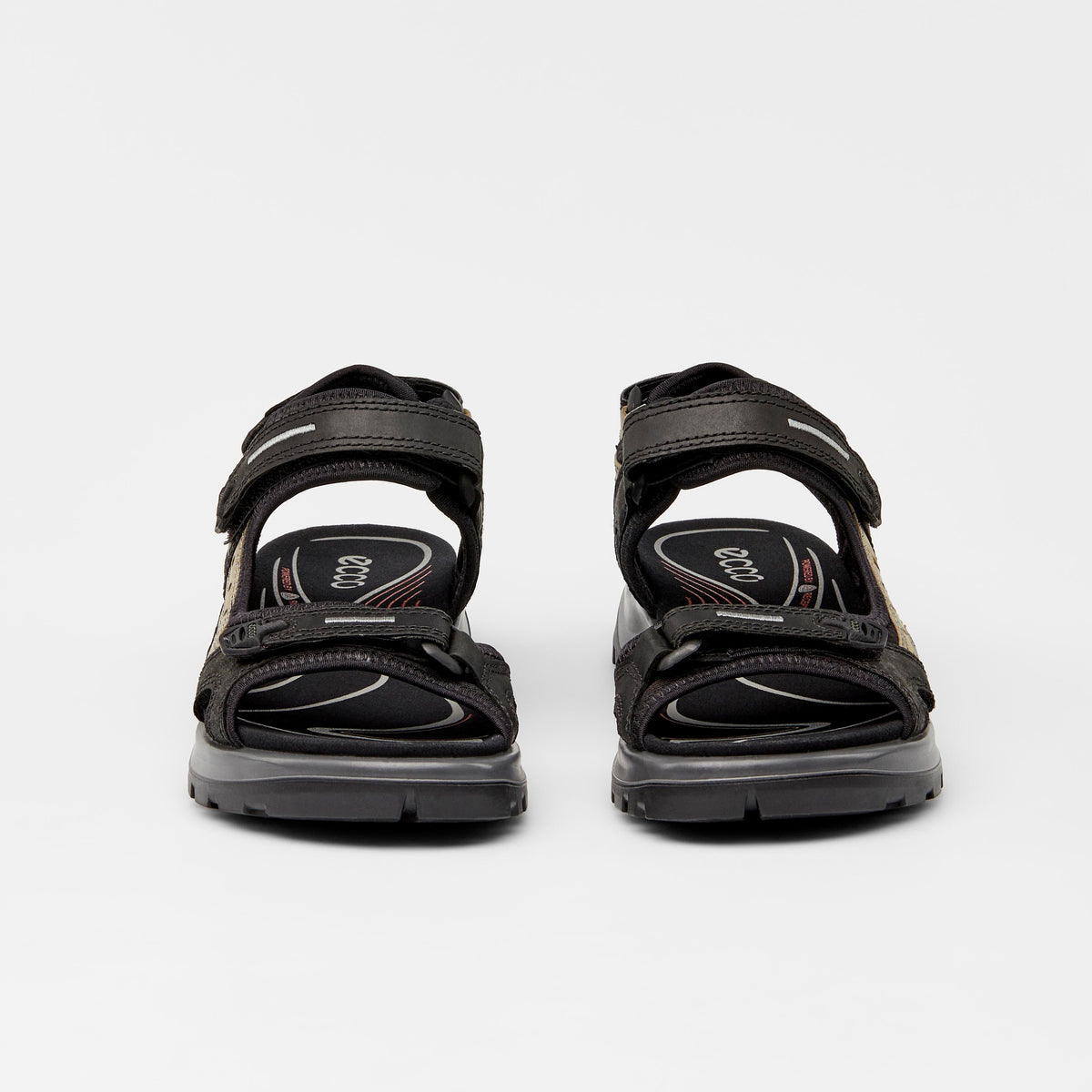ECCO Offroad Men Black/Mole/Black
