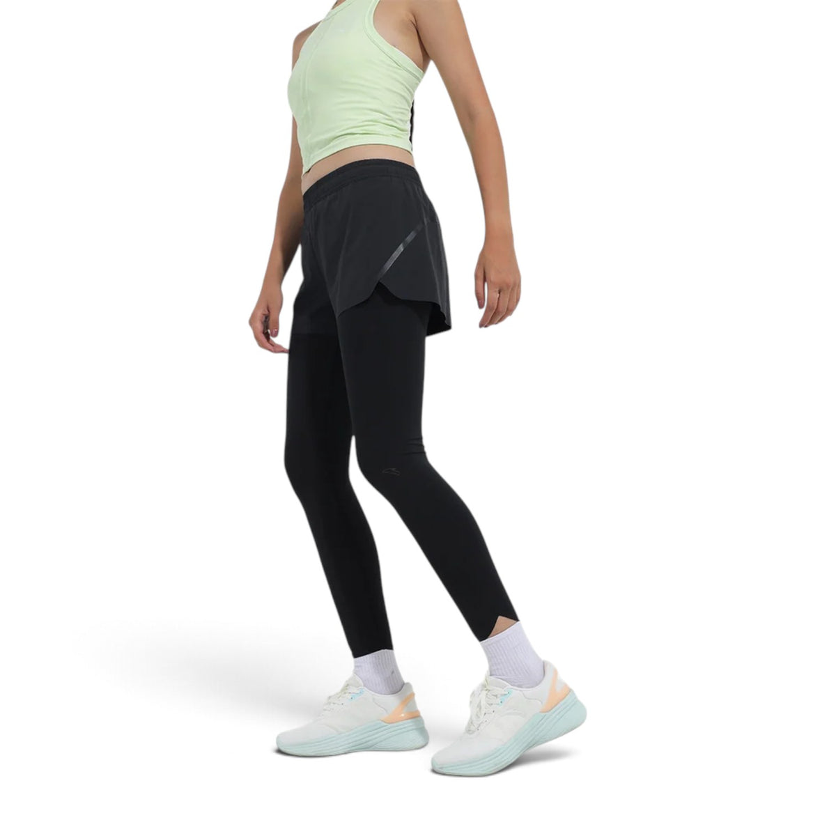 ANTA Track Pants - Black