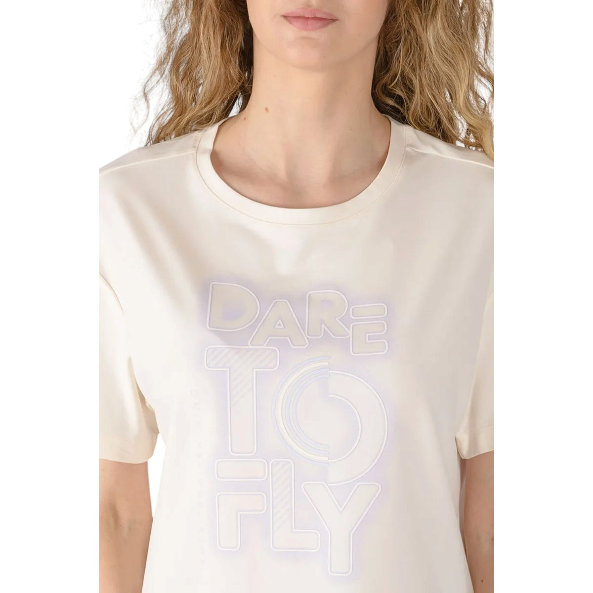 ANTA Short Sleeve T-Shirt - White