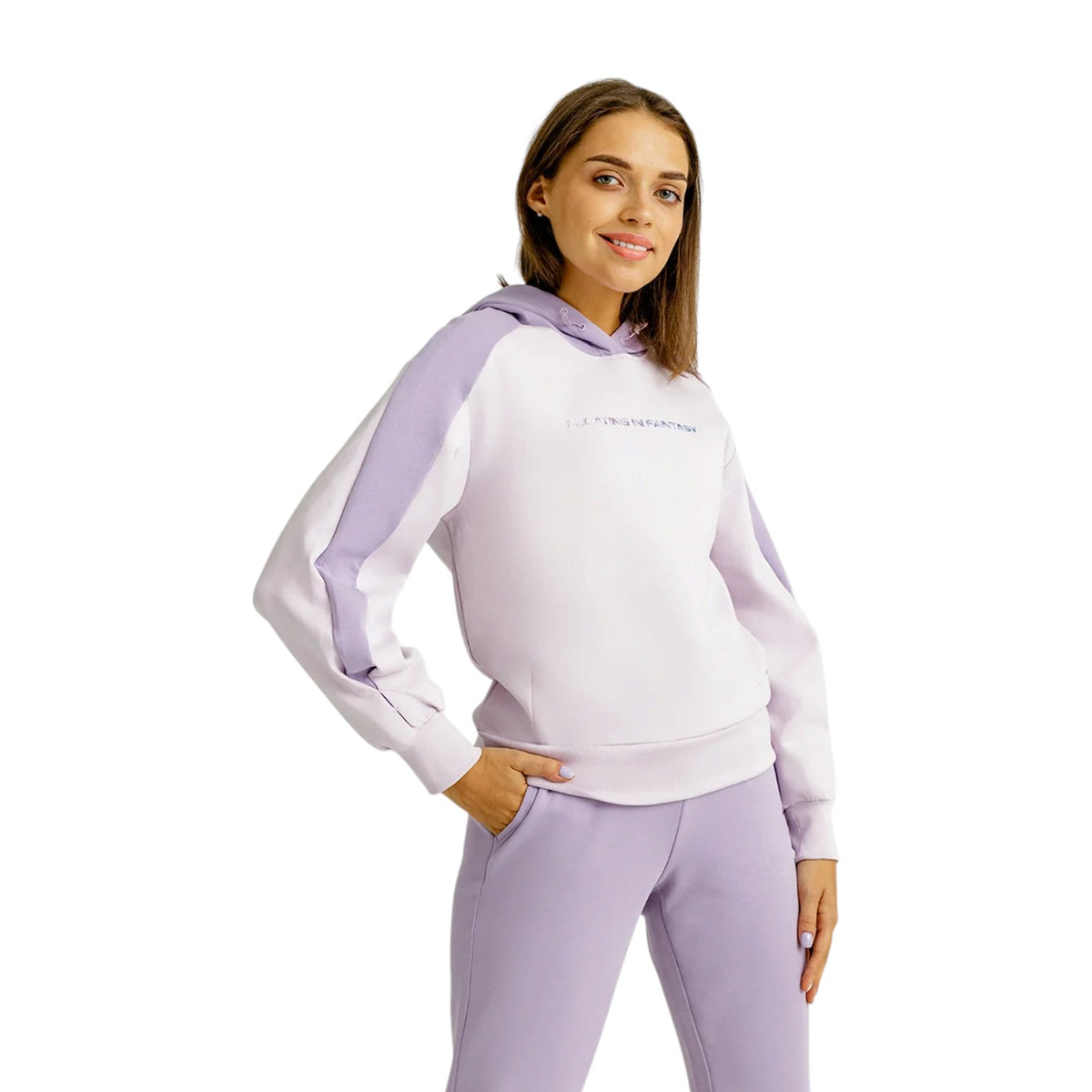 ANTA Hoodie - Pink