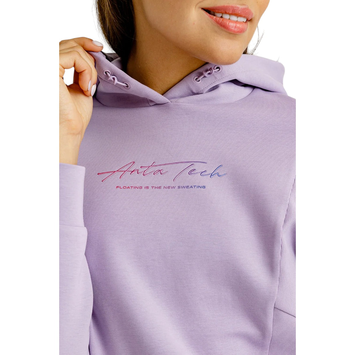 ANTA Hoodie - Purple