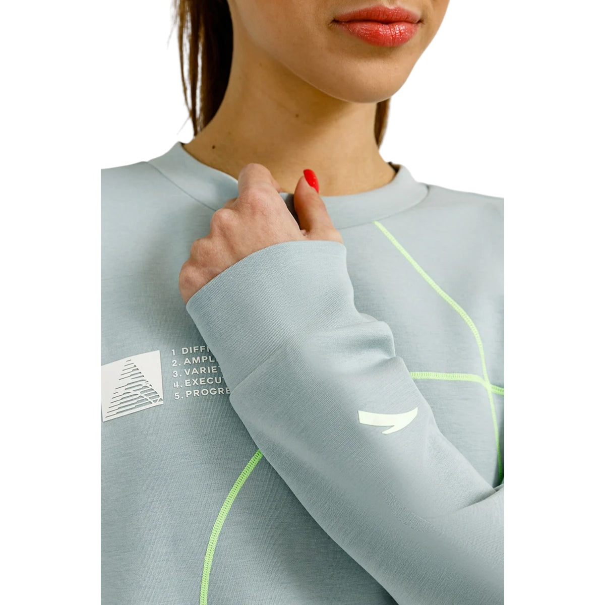 ANTA Sweatshirt - Green