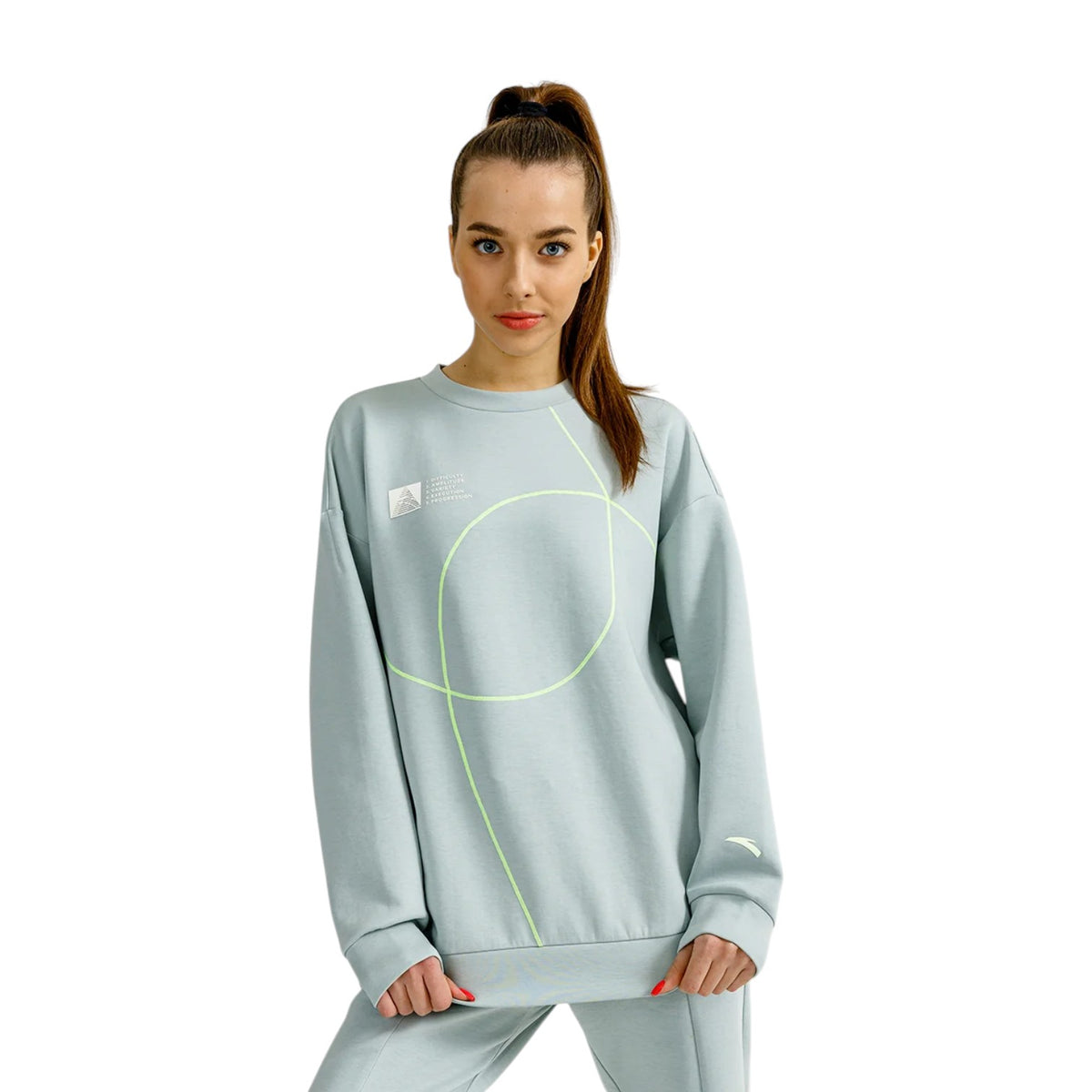 ANTA Sweatshirt - Green
