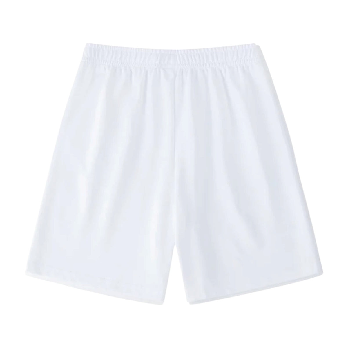 ANTA Knit Shorts - White
