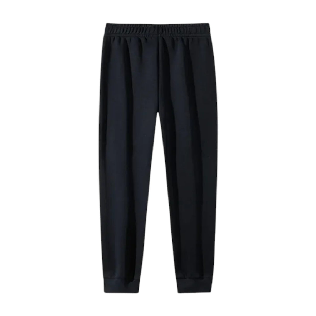 ANTA Knit Track Pants - Black