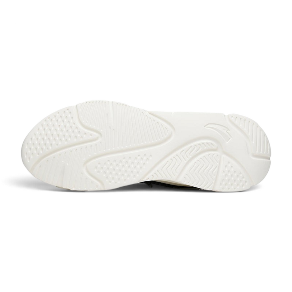 FRG ANTA Little Millennium 2 casual shoe white rubber outsole with textured grip pattern