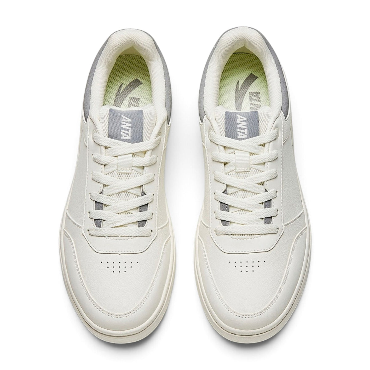 ANTA X-Game Shoes - Beige/Grey