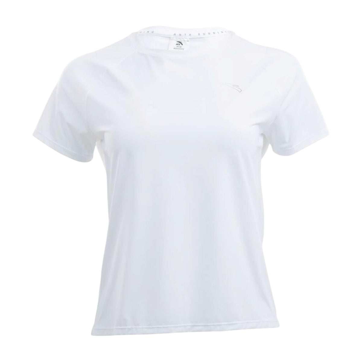 ANTA Short Sleeve T-Shirt - White