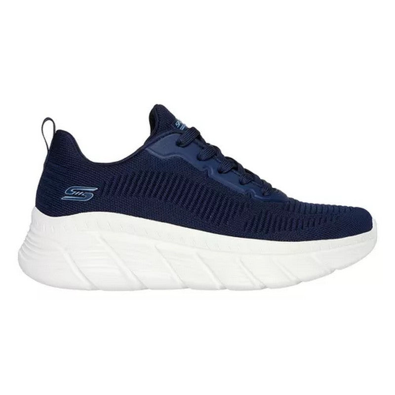 Skechers BOBS Sport B Flex Hi Flying Hi Navy