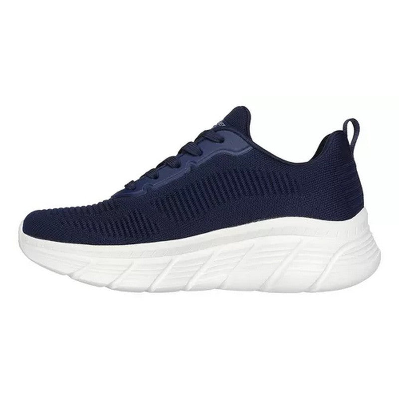 Skechers BOBS Sport B Flex Hi Flying Hi Navy