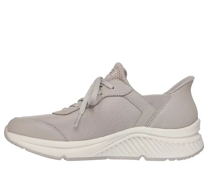 Skechers BOBS Arch Comfort B Sweet - A Look - Taupe