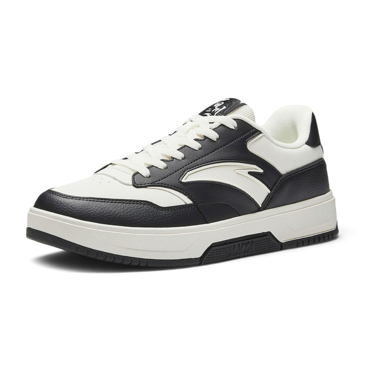 ANTA X-Game Shoes - Beige/Black