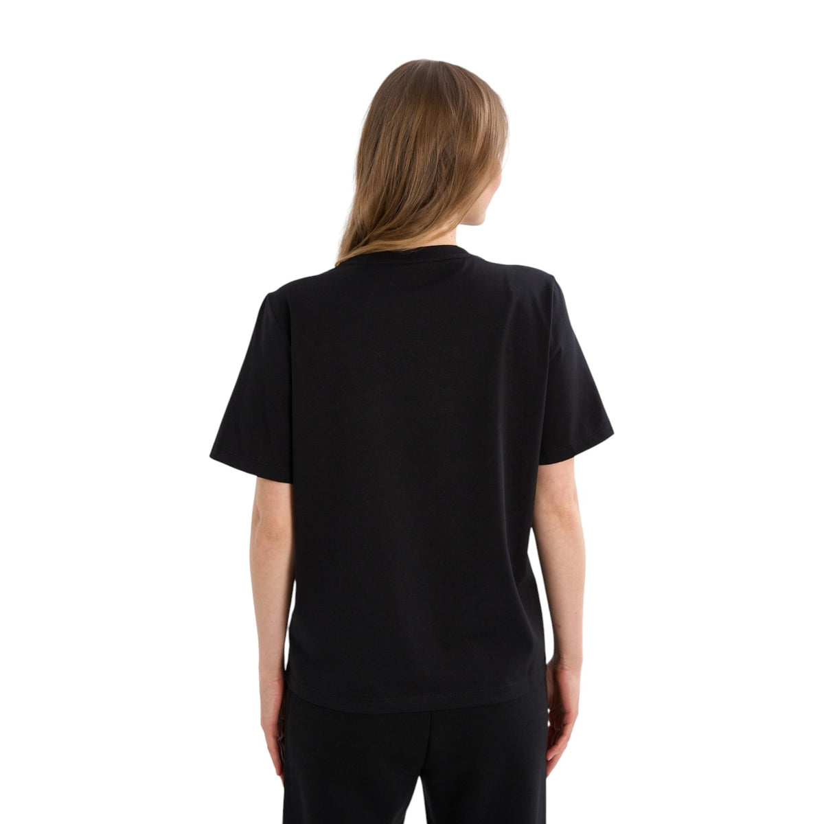 ANTA Short Sleeve T-Shirt - Black