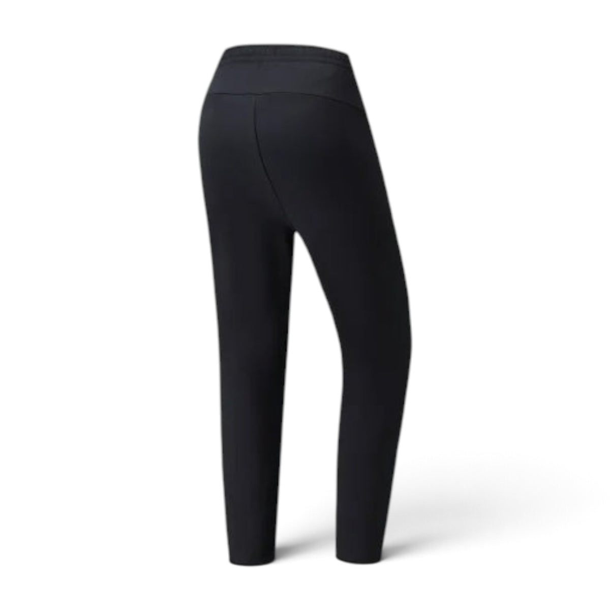 ANTA Knit Track Pants - Black