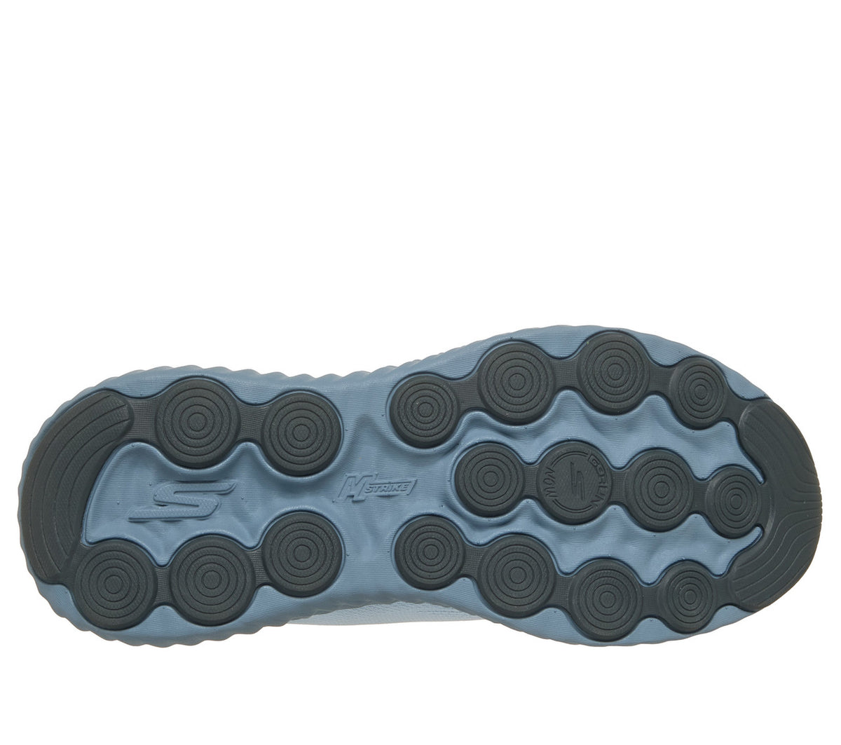 Skechers GO Run Now Regent Light Blue
