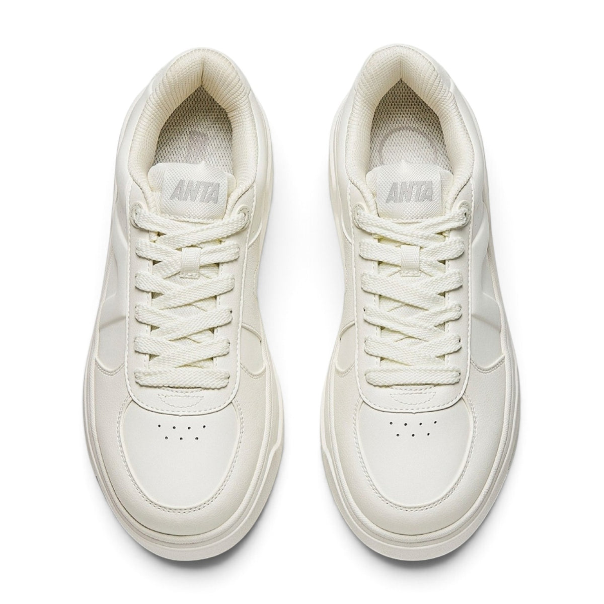 ANTA X-Game Shoes - Beige