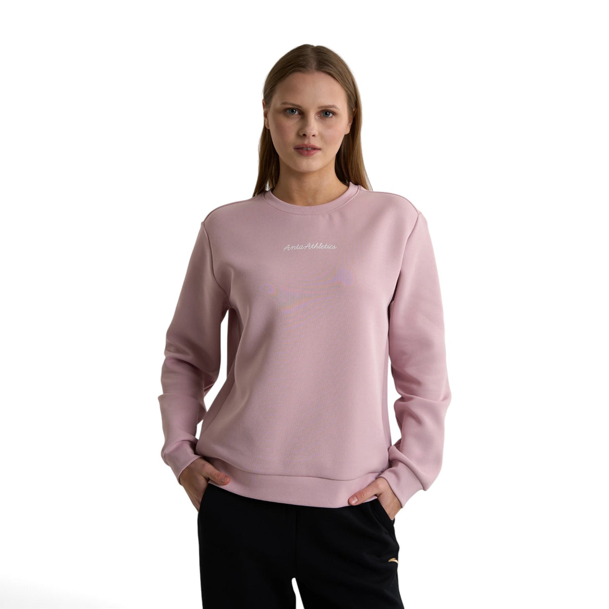 ANTA Sweatshirt - Pink