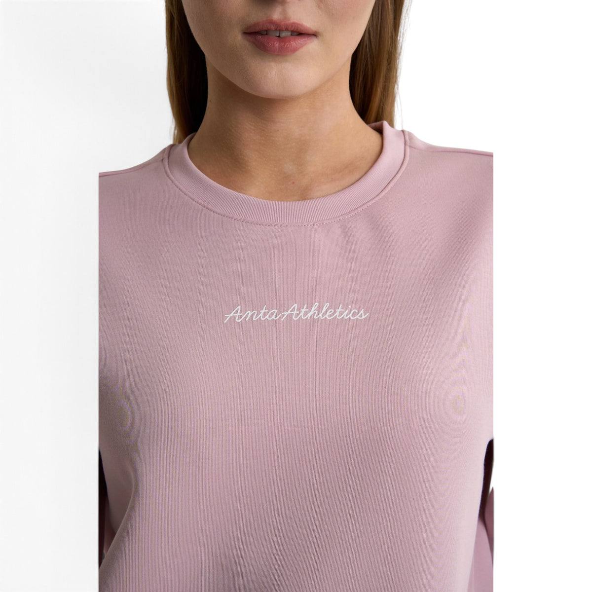 ANTA Sweatshirt - Pink