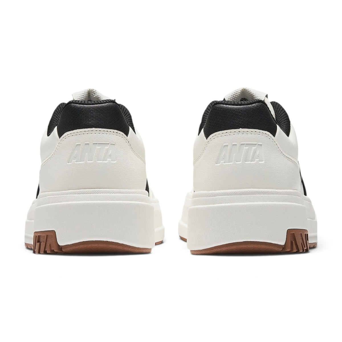 ANTA X-Game Shoes - Beige/Black