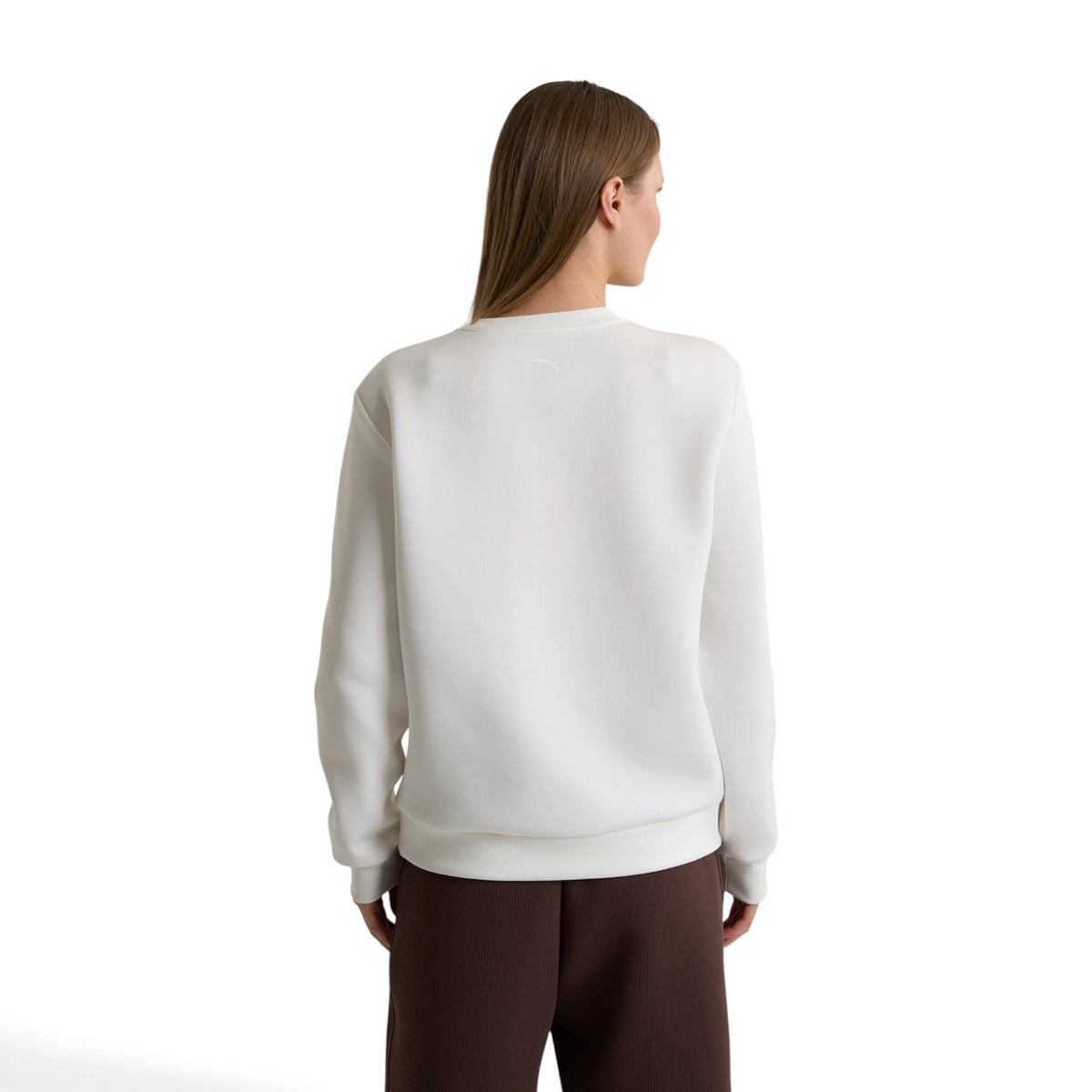 ANTA Sweatshirt - White