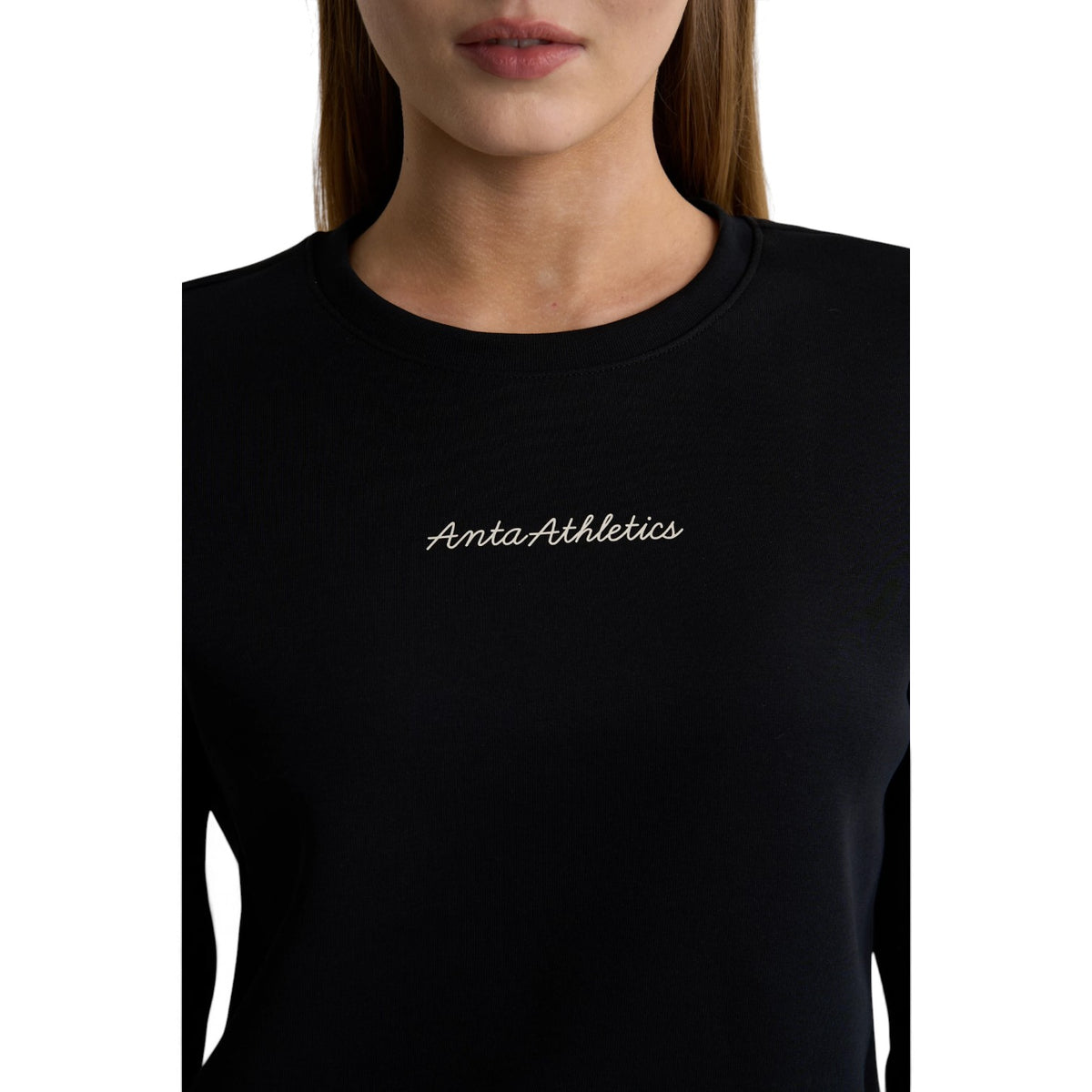 ANTA Sweatshirt - Black