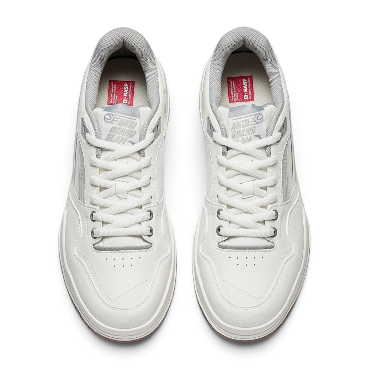 ANTA X-Game Shoes - White/Grey