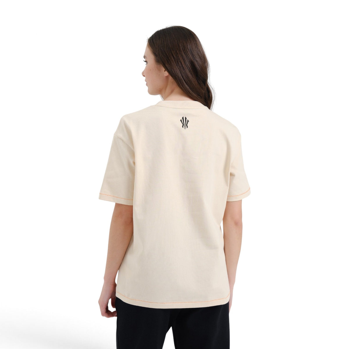 ANTA Short Sleeve T-Shirt - White