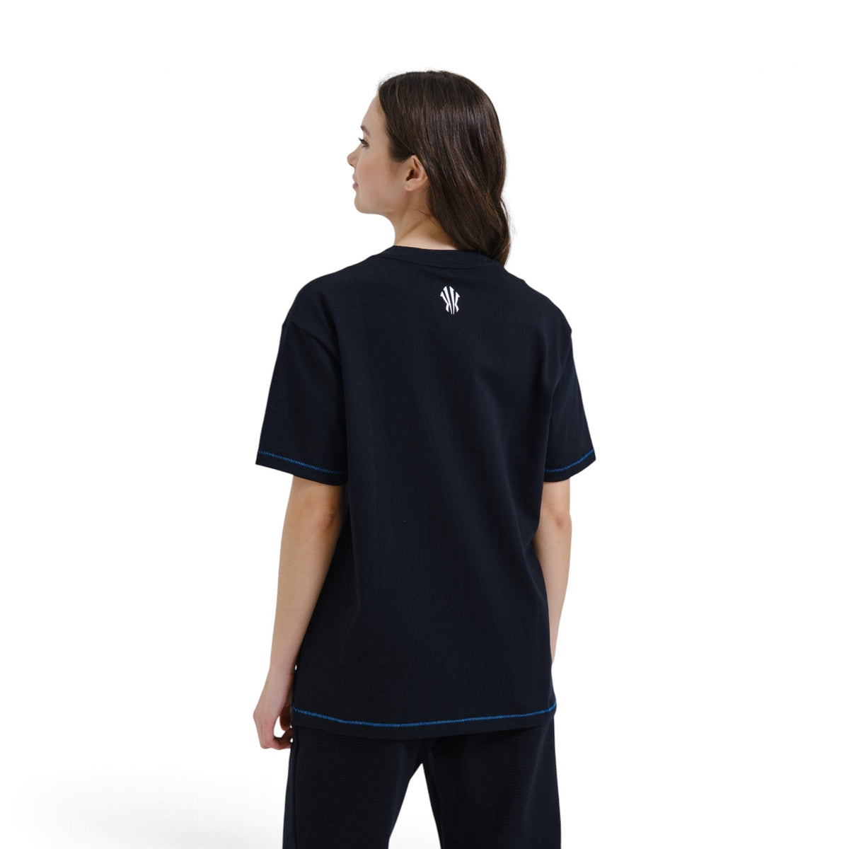 ANTA Short Sleeve T-Shirt - Black