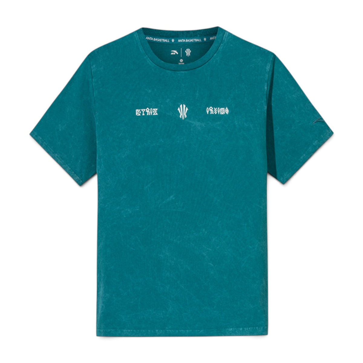 ANTA Short Sleeve T-Shirt - Green