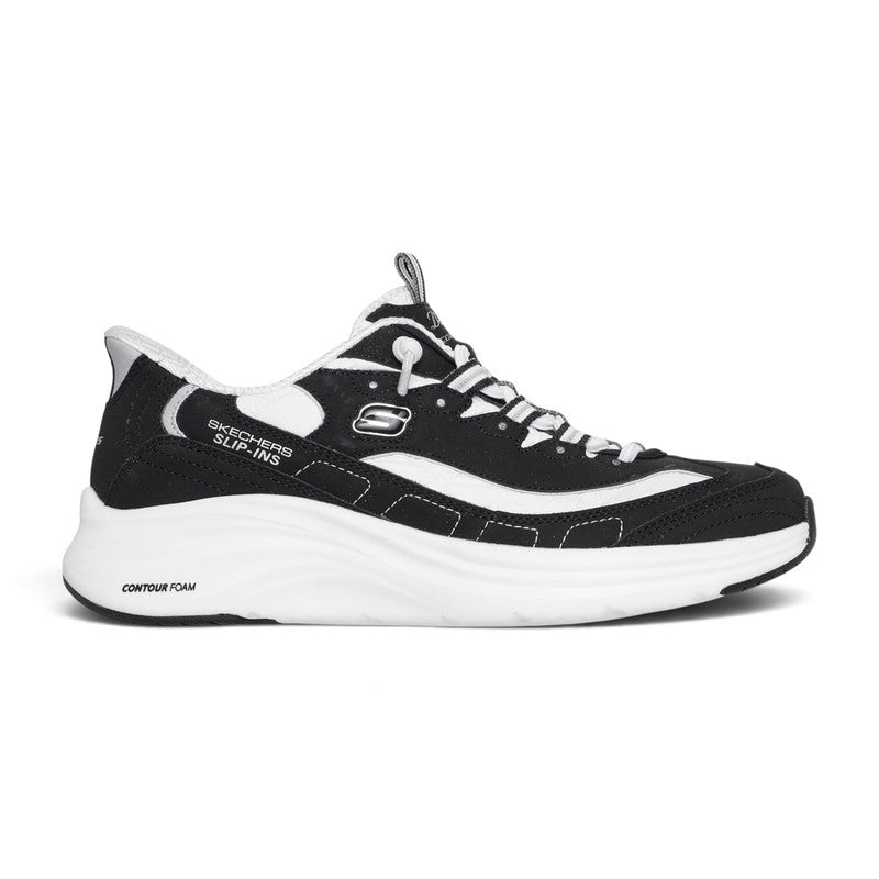Skechers Hands Free Slip-ins: Contour Foam - Cozy Fit Sweet Nostalgia