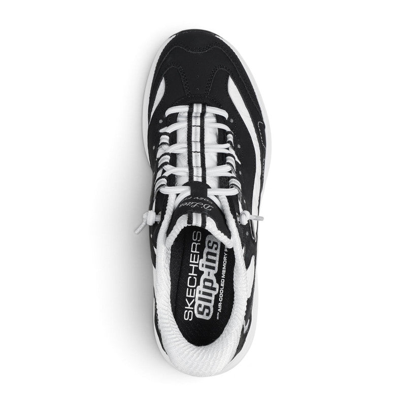 Skechers Hands Free Slip-ins: Contour Foam - Cozy Fit Sweet Nostalgia