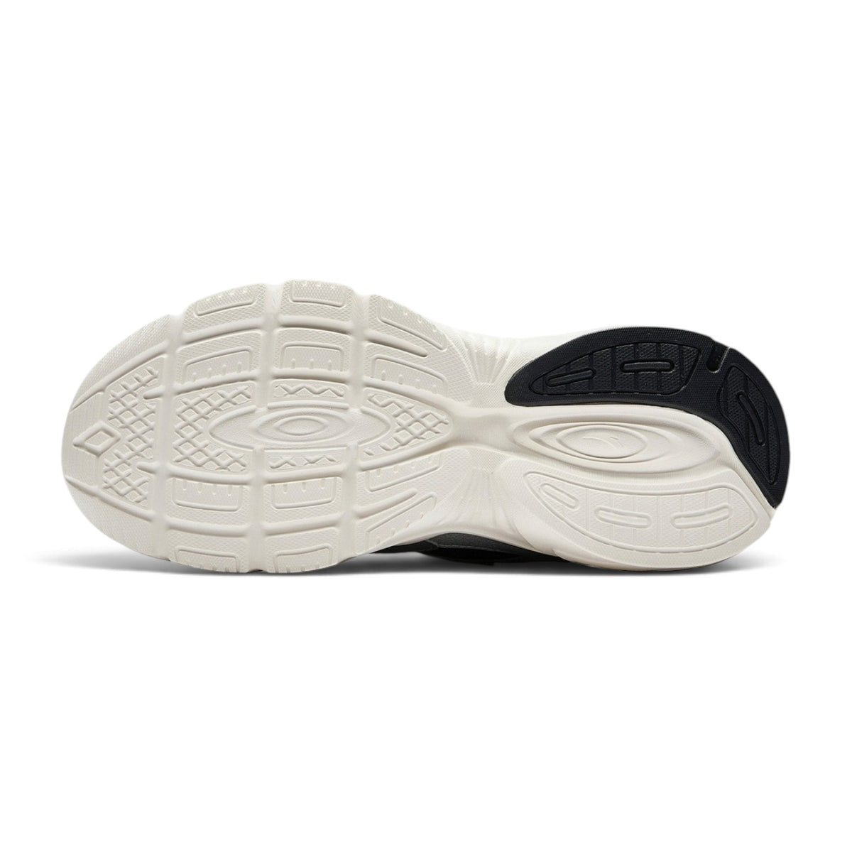 ANTA Casual Shoes - Black/Grey/Silver