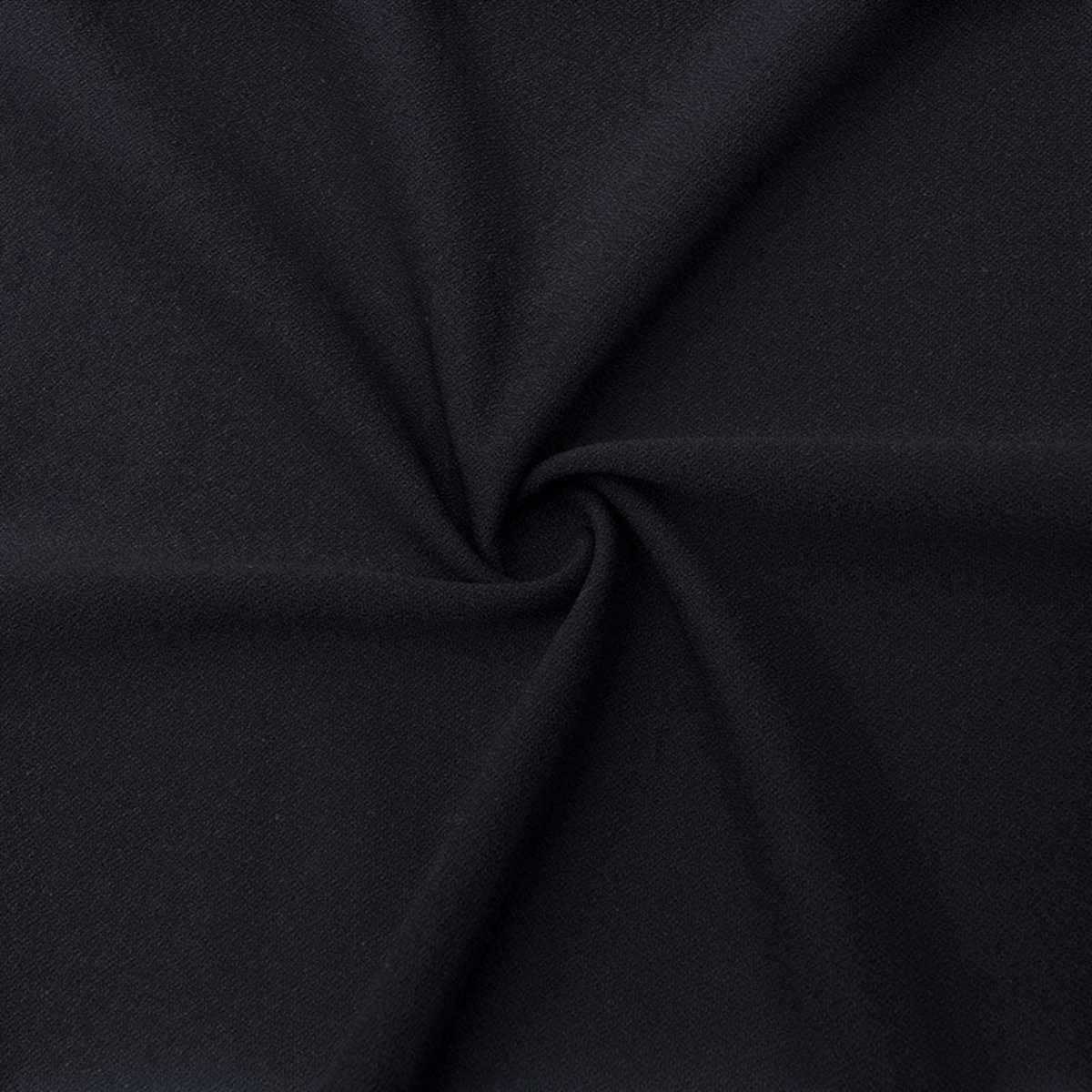 FRG ANTA A-Chill Touch black running t-shirt fabric texture showing breathable polyamide elastane blend