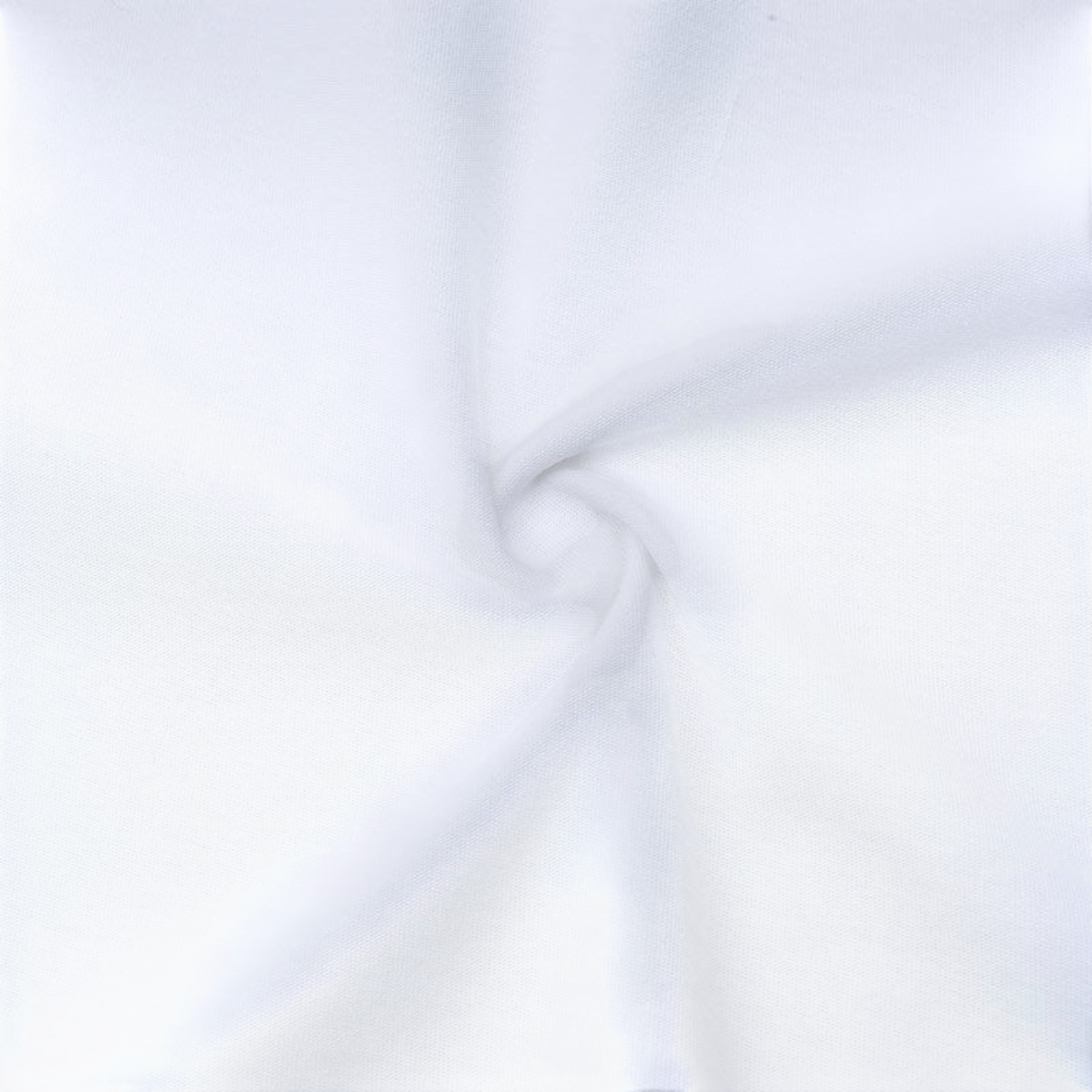 FRG ANTA A-Chill Touch snow white cotton fabric texture with a soft, breathable, and cool-to-the-touch finish.