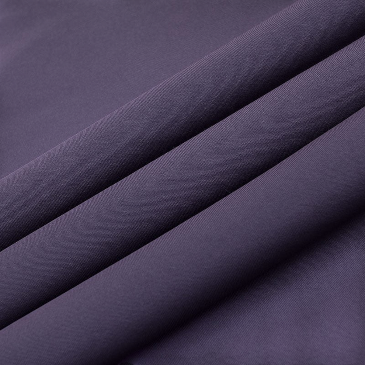 FRG ANTA purple sweat-resistant polyester running t-shirt fabric detail with UV protection