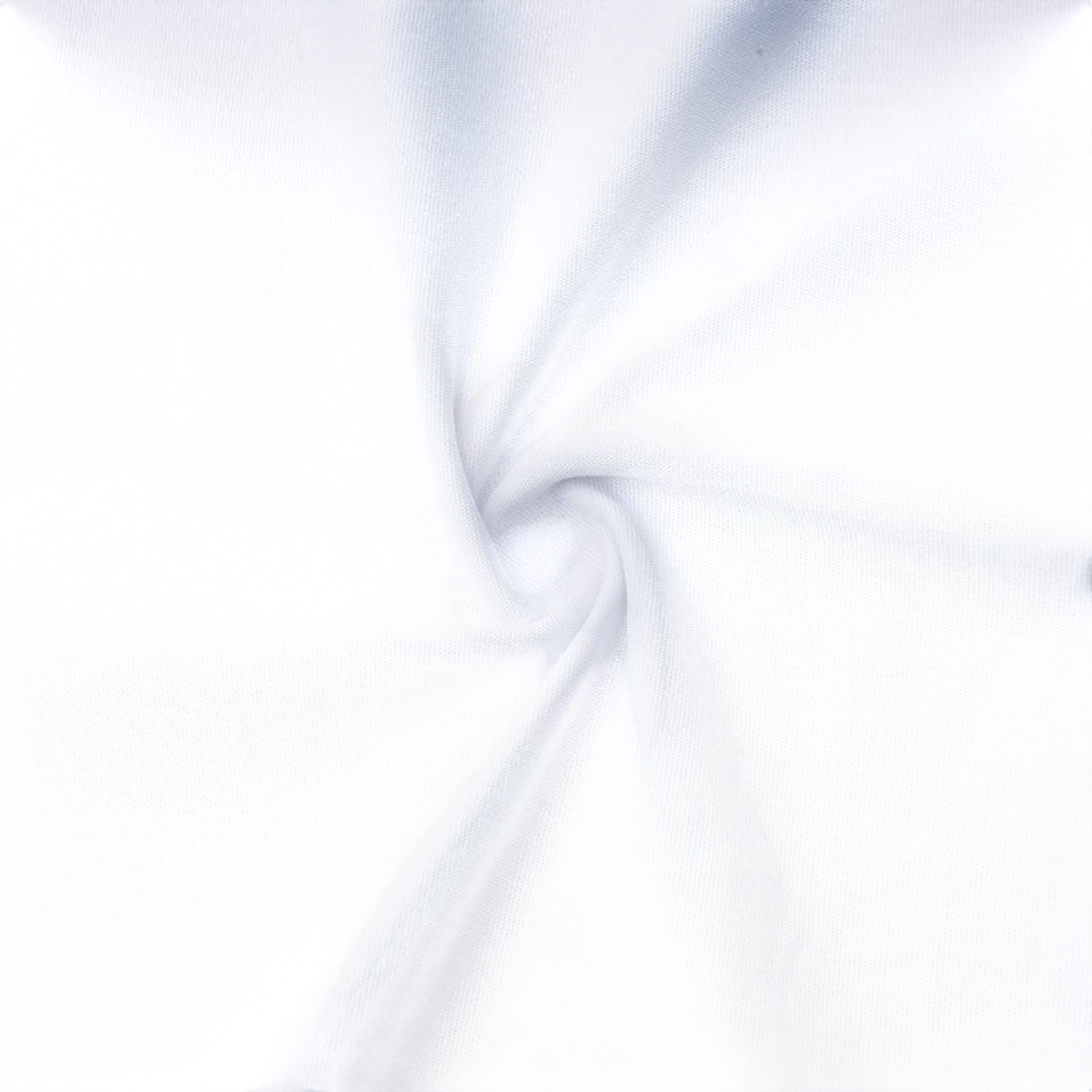 FRG ANTA white cotton blend cross training t-shirt fabric texture close-up