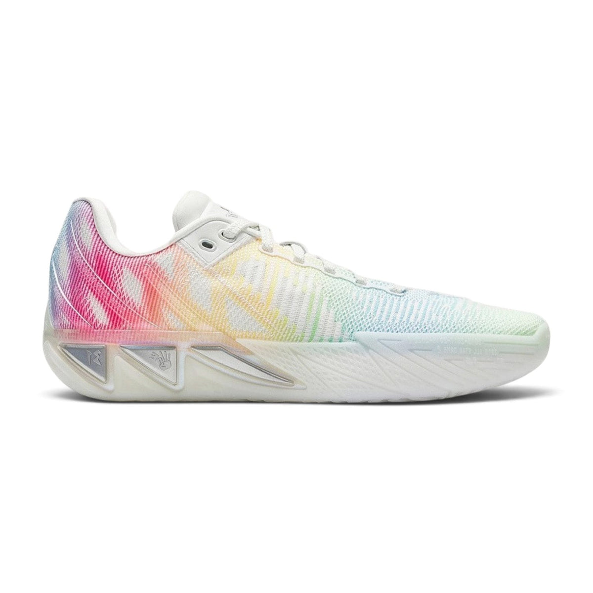 ANTA Basketball Shoes - White