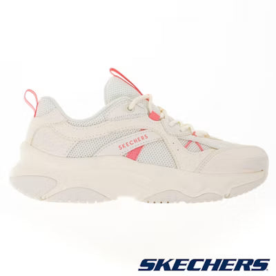 Skechers Moonhiker White Coral