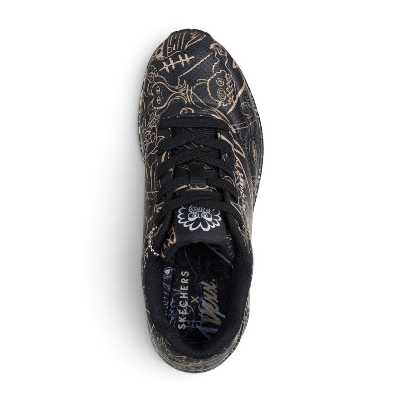Skechers Street x Vexx: UNO - Process Sketch