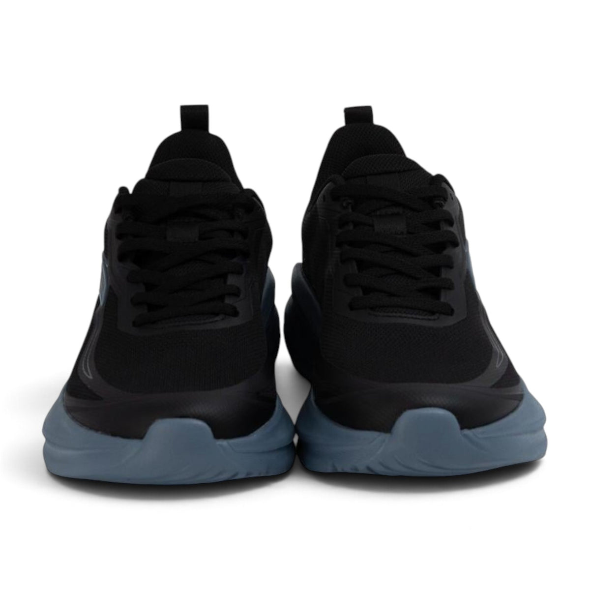 ANTA Running Shoes - Black/Blue