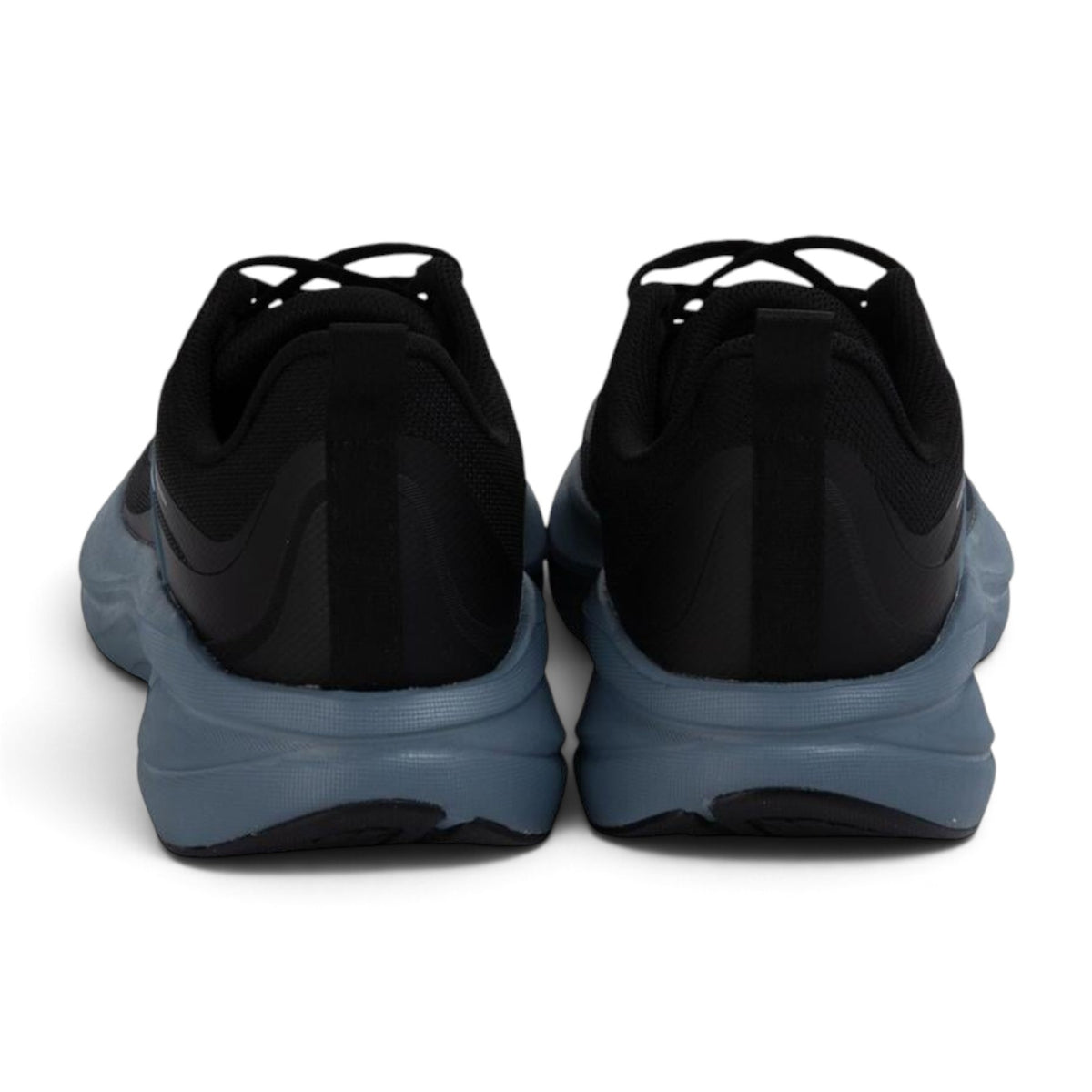 ANTA Running Shoes - Black/Blue