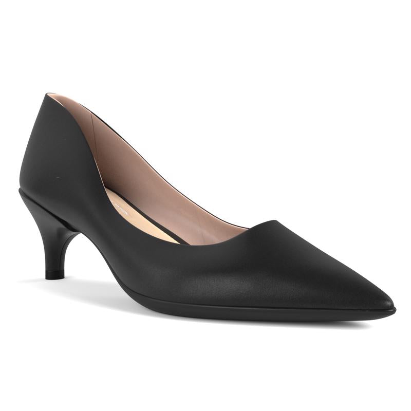 ECCO Shape Stiletto 45 Women Black Frisson