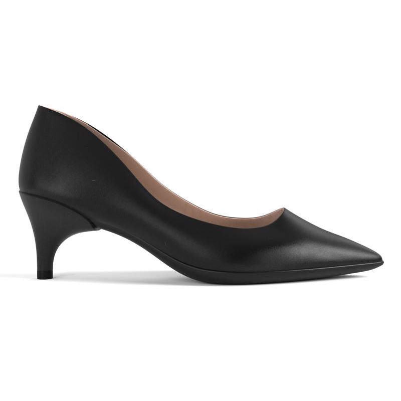 ECCO Shape Stiletto 45 Women Black Frisson