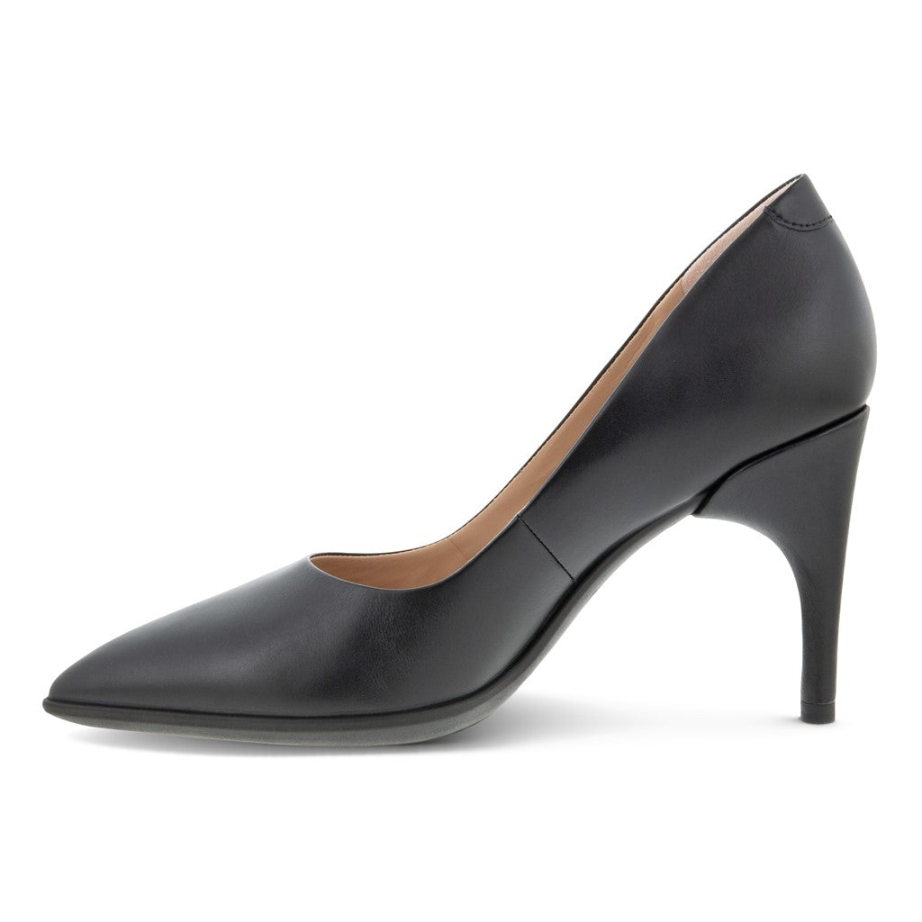 ECCO Shape Stiletto 75 Women Black Frisson