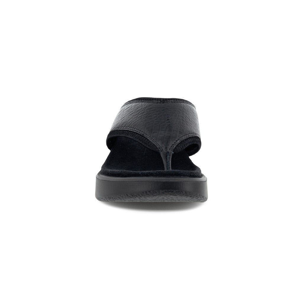 ECCO Flowt Wedge Women Black Tanith LS